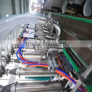 Shanghai Factory Price Tomato Sauce/butter Full Automatic Jam Filling Production Line thumbnail-3