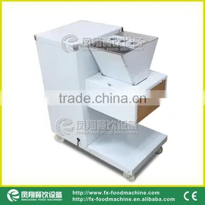 Factory Application CE Approved Fresh Mutton / Beef / Pork Shredder Shredding Machine With Stainless Steel thumbnail-3