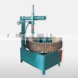SL-A Newly Design Tyre Bead Ring Cutter Machine 0086-15838061756 thumbnail-1