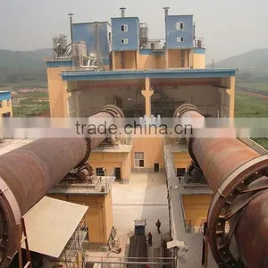 300-6000 T/D Cement Plant Turnkey thumbnail-6