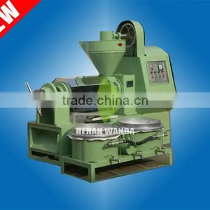 High Quality and Reasonable Price Combined Oil Press 6YL-120A thumbnail-4