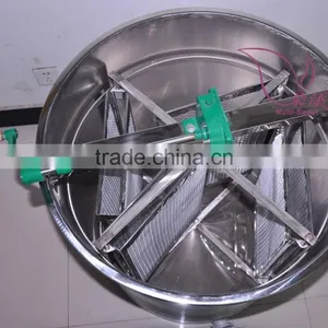 Hot Sale Stainless 6/3 Frame Hand Crank Extractor thumbnail-3