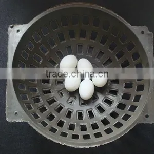 Galvanized Pigeon Breeding Cage For Poultry Farms thumbnail-5