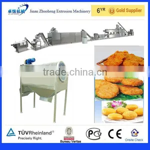 New Condition Full Automatic Panko Bread Crumbs Making Machine thumbnail-2