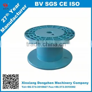 Top Quality Small Plastic Wire Spool, Welding Wire Basket Reels thumbnail-4