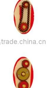 2015 Hot Sale New Agricultural Tractor Rotavator/ ROTARY TILLER SC/SD Type thumbnail-5