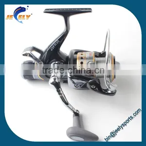J3FR30 RATIO 5.1:1 BAIT RUNNER CARP FISHING REEL thumbnail-3