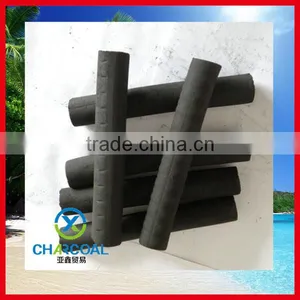 1.5hours Burning Time Finger Palm Kernel Shell Charcoal thumbnail-1