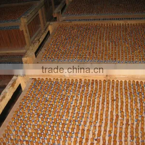 High Quality Green Barbecue Bamboo Stick thumbnail-6