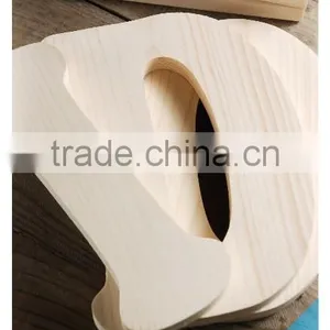 Customized Wood Letters "I DO" for Wedding Decoration thumbnail-3