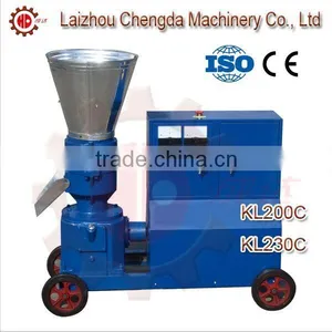 KL200C Feed Pelletizer Machine , Feed Pelletizer Making Machine, Feed Pelletizer thumbnail-2