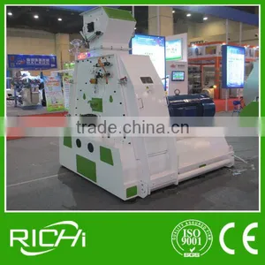 Hot Sale Economical Types of Hammer Mill for Corn thumbnail-1