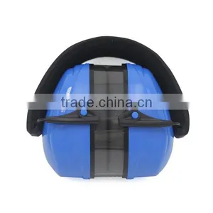 Hearing Protection Shooting Sound Proof Earmuff , Safety Ear Muff thumbnail-1