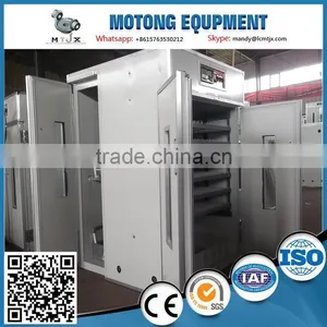 Poultry Chicken Egg Incubator Used for Farm thumbnail-6