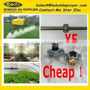 Agriculture Stainless Steel Spray Fan Water Nozzle thumbnail-1