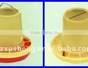 Simple Chicken Drinker and Feeder thumbnail-1