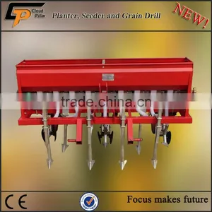 Small Tractor 3 Point Linkage Seed Drill Agricultural Machinery thumbnail-1