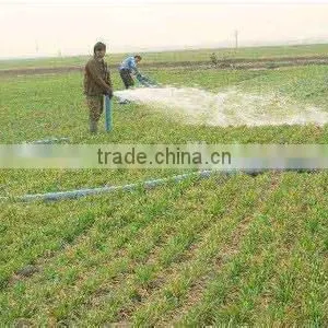 4 Inch 16mm High Pressure Plastic Tube Connected With Water Pump thumbnail-4