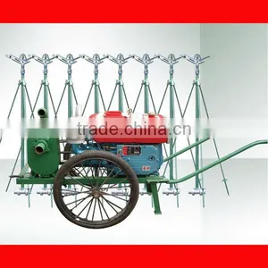 8.8CP-50 Model Sprinkler Irrigation Machine thumbnail-1