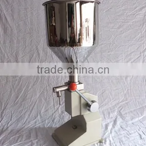 A03 Small Volume Manual e Liquid Filling Machine 30ml thumbnail-3