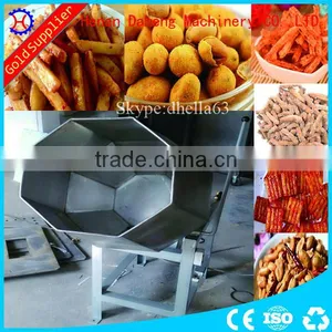 Octagon Seasoning Machine For Potato Chips thumbnail-1