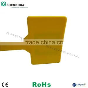 One-off Passive UHF RFID Plastic Seal Tag RFID Smart Tag for Soil thumbnail-3