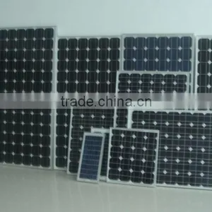 Guangzhou Manufacturer Mono and Poly Solar Panel Sunpower Solar Panel thumbnail-1