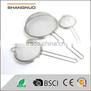 5 Pcs 304 Stainless Steel Wire Mesh With Handle thumbnail-3