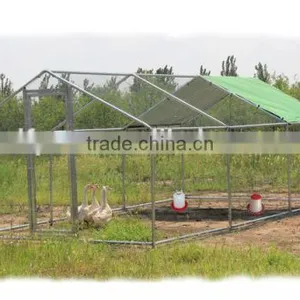 DFPets DFMC002 Poultry Wire Mesh Metal Chicken Coop House Farm For Sale thumbnail-2