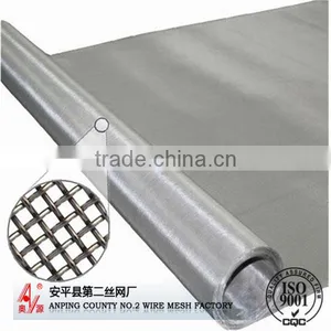 304ss Stainless Steel Dutch Wire Netting thumbnail-5