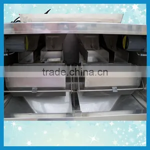 Prime Quality Weighing Granuel Filling Machine for Nuts, Tea and Small Metal With Competitive Price thumbnail-2