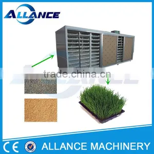 Low Price 100kg/day Hydroponic Fodder Sprouting Machine thumbnail-2