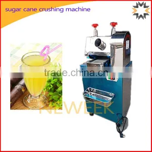 Neweek Shop Use Commercial Electric Sugar Cane Crushing Machine thumbnail-1