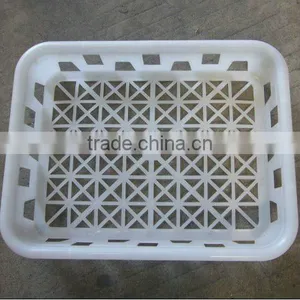 Mushroom Cultivation Plastic Basket thumbnail-1