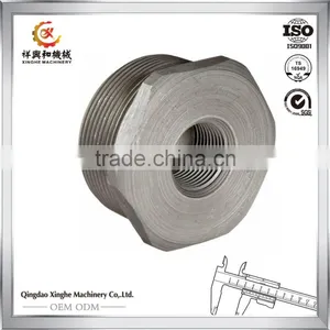Machinery Parts Customized Steel Forging Metal High Precision Knuckle Joint Cold Forging thumbnail-2