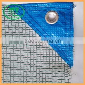 Chinese Supplier 60gsm Square Mesh Olive Falling Fruit Harvests Net thumbnail-1