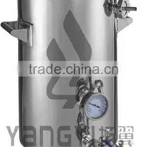 9gallon /15gallon /40gallon Mush Tun With False Bottom thumbnail-1