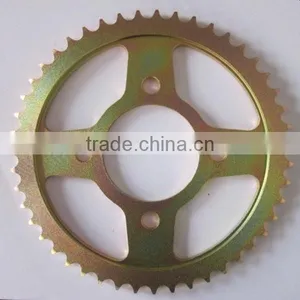ISO9001:2008 High Quality Factory Motorcycle R15 Chain Sprocket thumbnail-4
