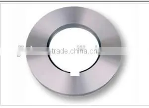High Speed Steel Circular Fabric Cutting Blades Manufacturer thumbnail-1