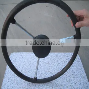 China Supply Machinery Part Tractor Steering Wheel thumbnail-1