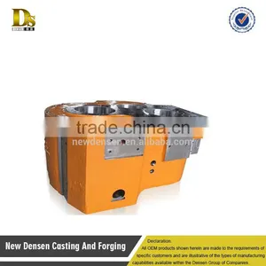The High Quality of Our Shop Sell Like Hot Cakes Production According to the Drawing of Heat-resisting Stainless Steel Castings thumbnail-1