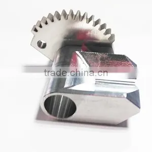 Precision Customized CNC Machined Parts thumbnail-1
