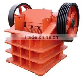 PE Series Jaw Crusher Stone Crusher Machine Price Mining Stone Crusher thumbnail-1