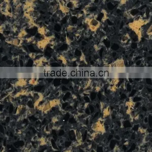 Large Quantity Cheap Black Silica Stone thumbnail-1