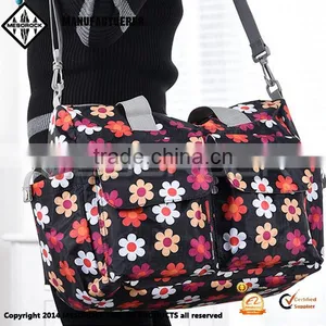 2016 Baby Diaper Nappy Changing Bag Mummy Tote Handbag Shoulder Bags thumbnail-3