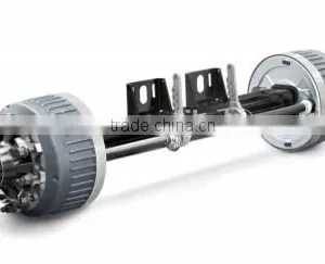 Stub Axle thumbnail-1