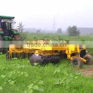 China New 1BZDZ-6.2 Wing Folded Heavy Duty Disc Harrow With Best Price thumbnail-1