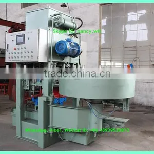 Modern Technology Cement Roof Tile Press Machine/Colored Tile Making Machine thumbnail-6