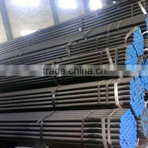 Building Materials Welded Steel Pipe Good Quality thumbnail-2