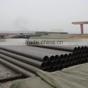 DN 50 Black Steel & Schedule 40 Seamless Pipe thumbnail-1
